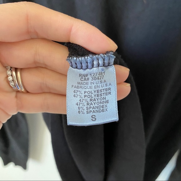 Wildfox Somebody at The North Pole Loves Me Top S - Picture 8 of 11